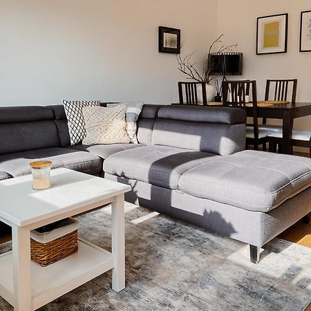 Apartament White Giżycko Buitenkant foto