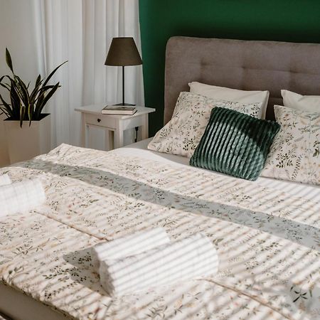 Apartament White Giżycko Buitenkant foto