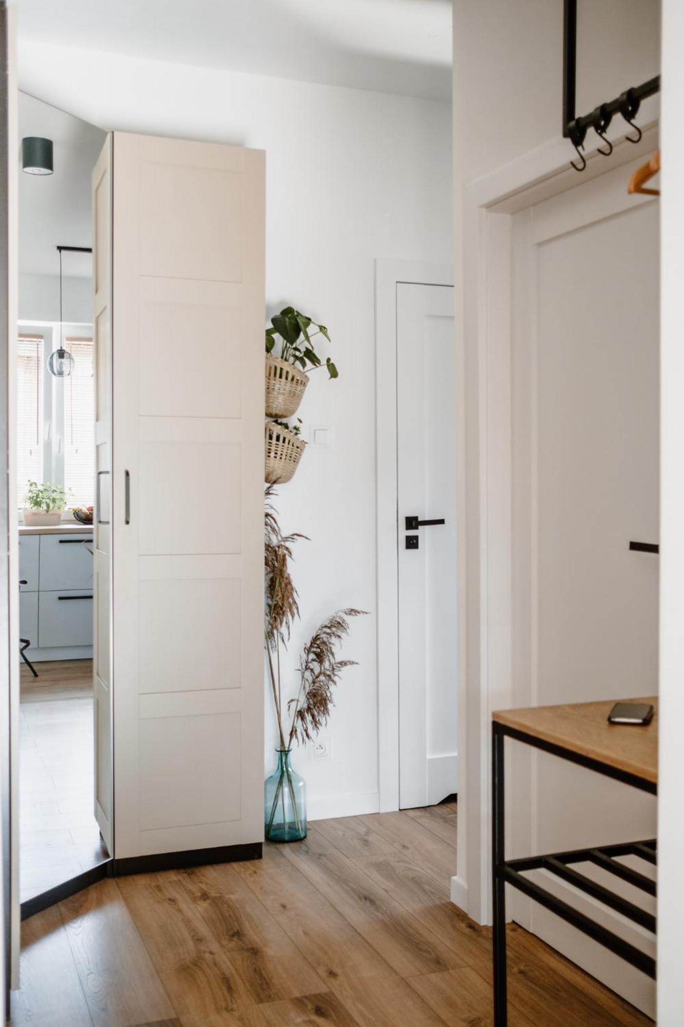 Apartament White Giżycko Buitenkant foto